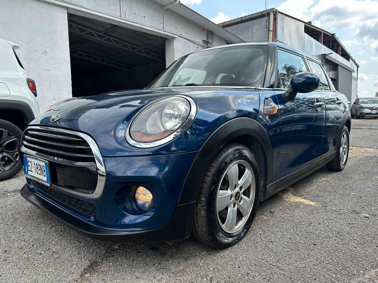 Mini 1.5 Cooper 5 porte