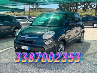 Fiat 500L 1.3 Multijet 85 CV Lounge km certificati 10/2012
