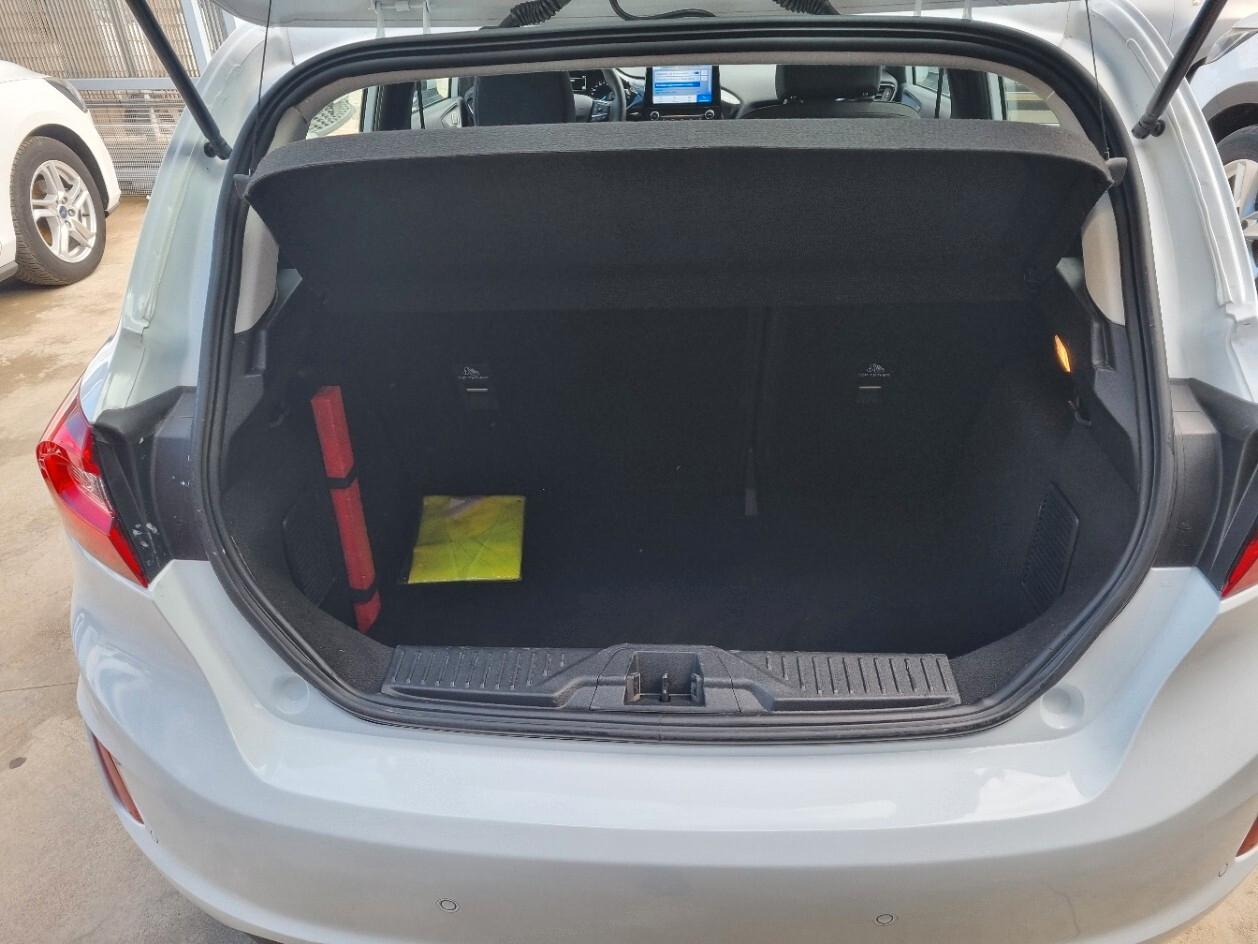 Ford Fiesta 1.5 EcoBlue 5 porte Business