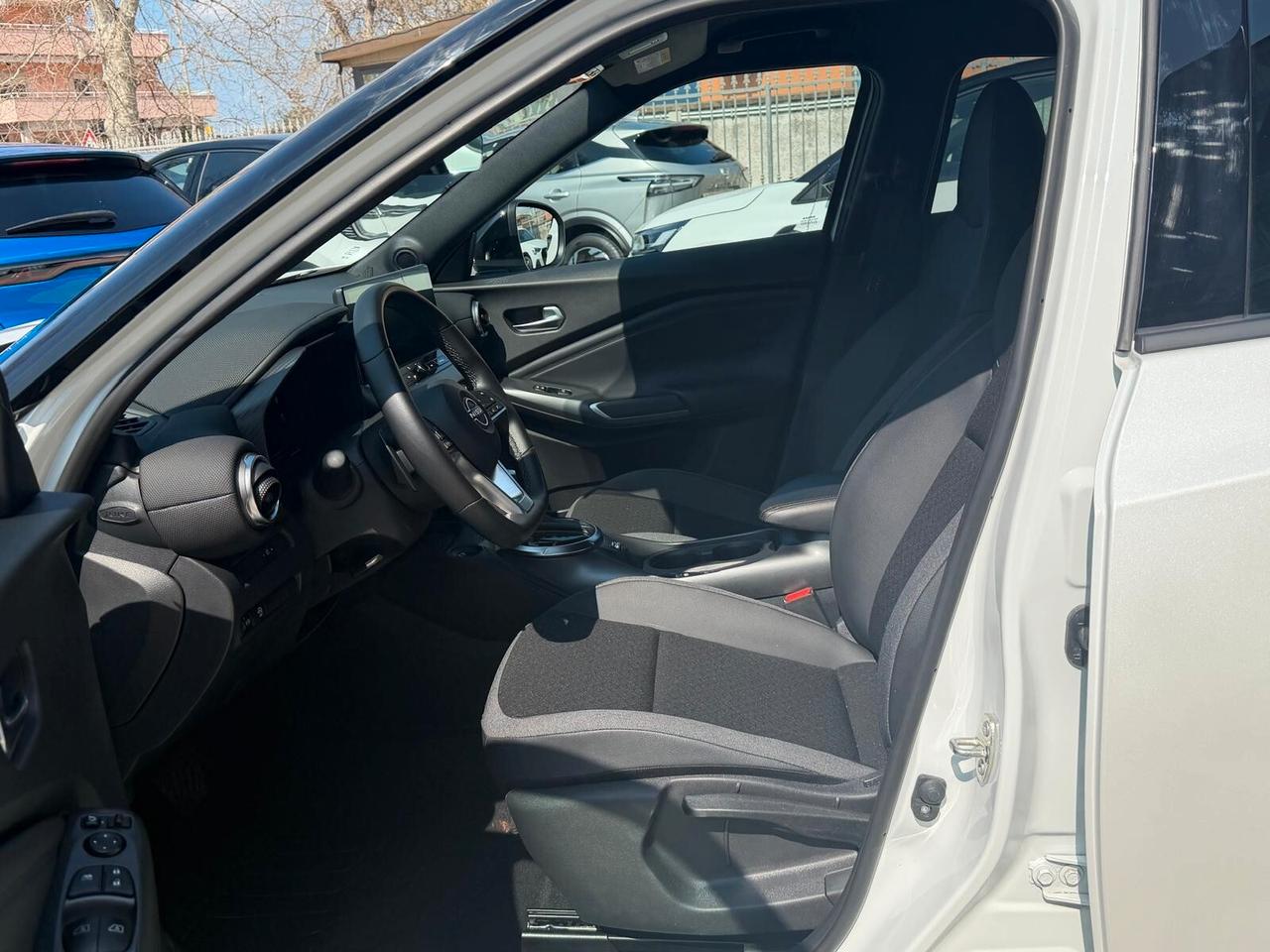 Nissan Juke 1.0 DIG-T 114 CV DCT N-Connecta