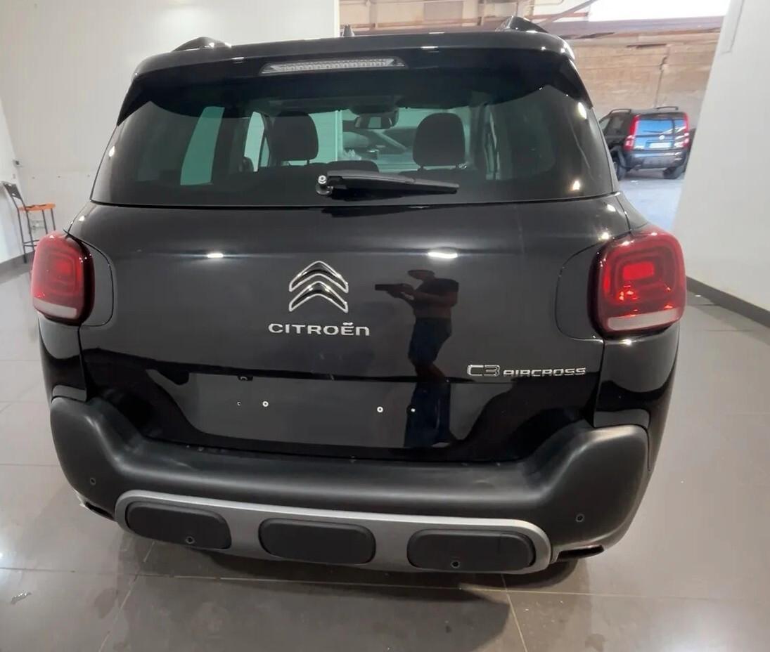 Citroen C3 Aircross C3 Aircross 110cv MAX