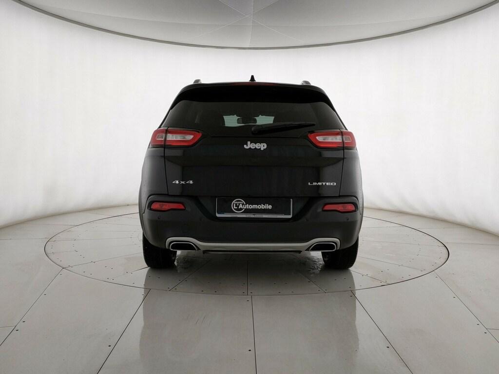 Jeep Cherokee 2.2 Multijet II Limited 4WD Active Drive I Auto