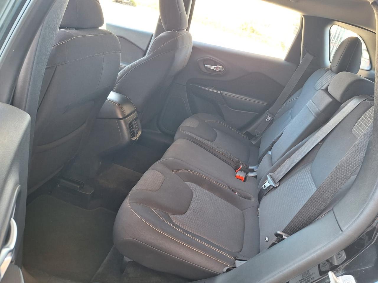Jeep Cherokee 2.0 Mjt II 4WD Active Drive I Longitude