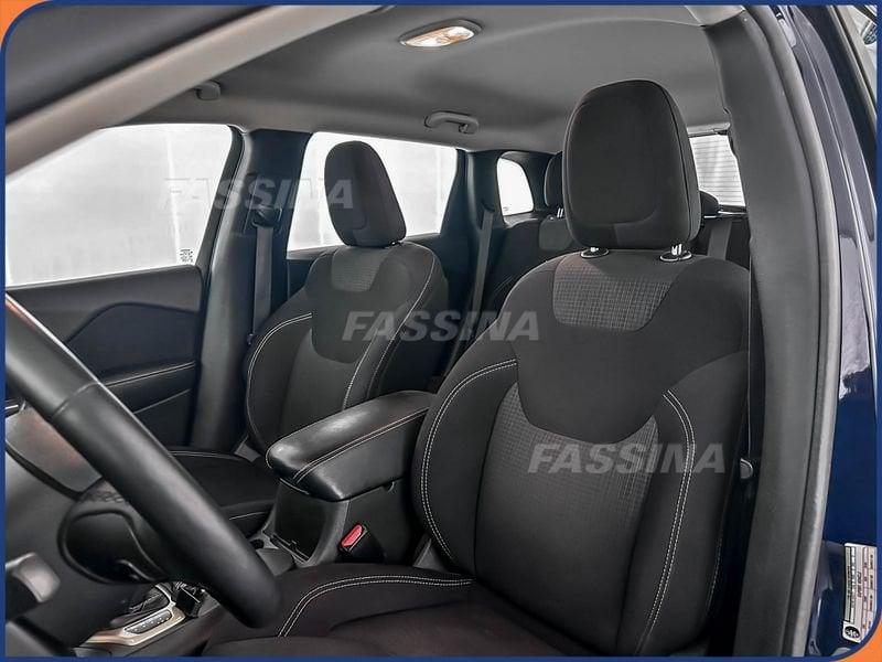 Jeep Cherokee Cherokee 2.0 Mjt II 170CV 4WD Active Drive I Longitude