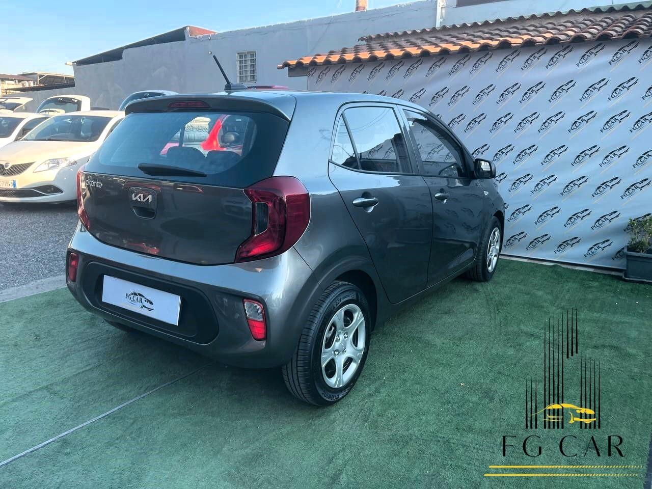 Kia Picanto 1.0 12V 5 porte X Line 12/2022