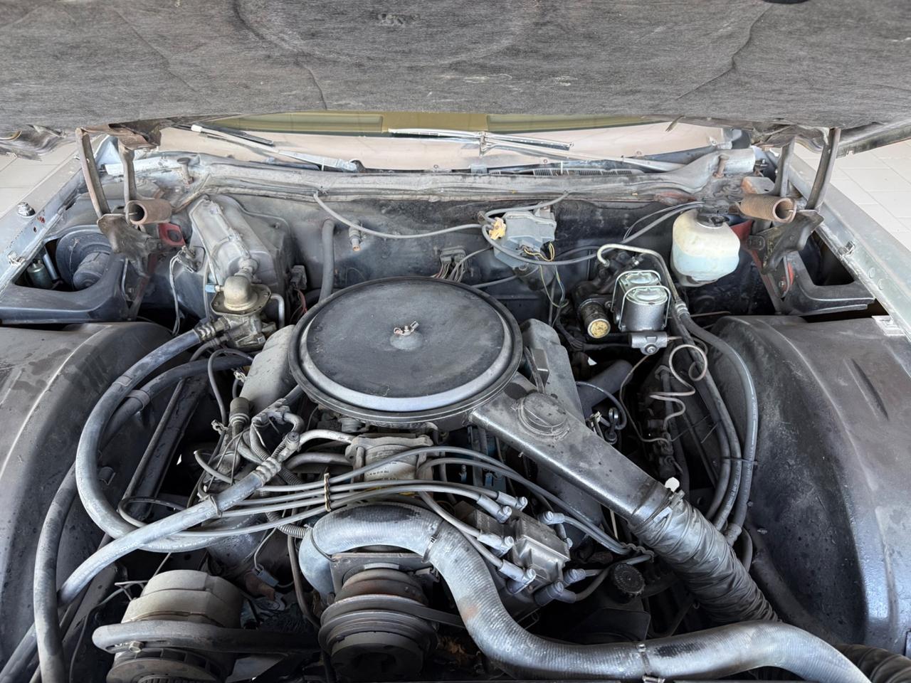 Cadillac Eldorado 8.0 V8 Convertible