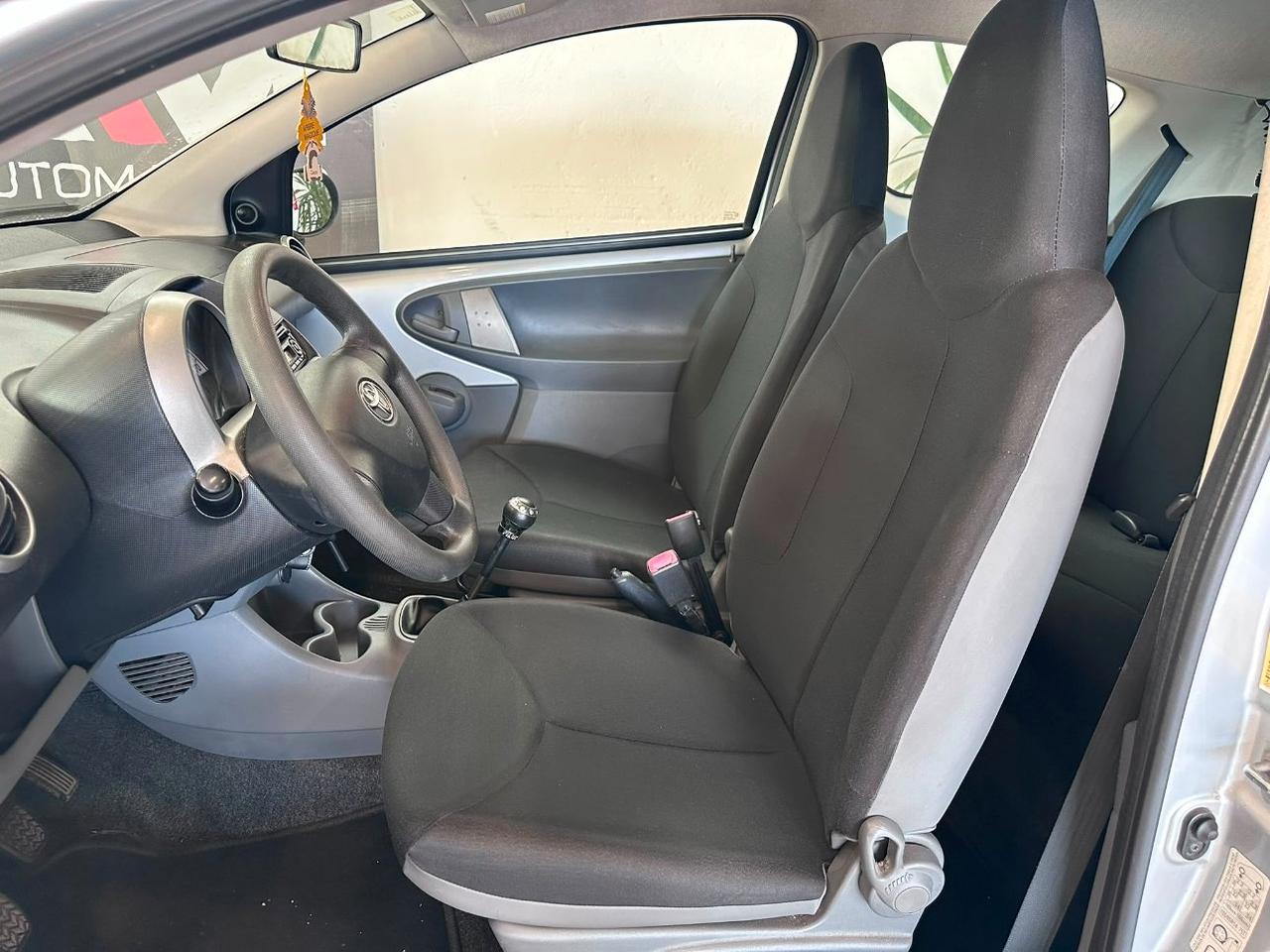 Toyota Aygo 3 Porte Aygo 3p 1.0 FL