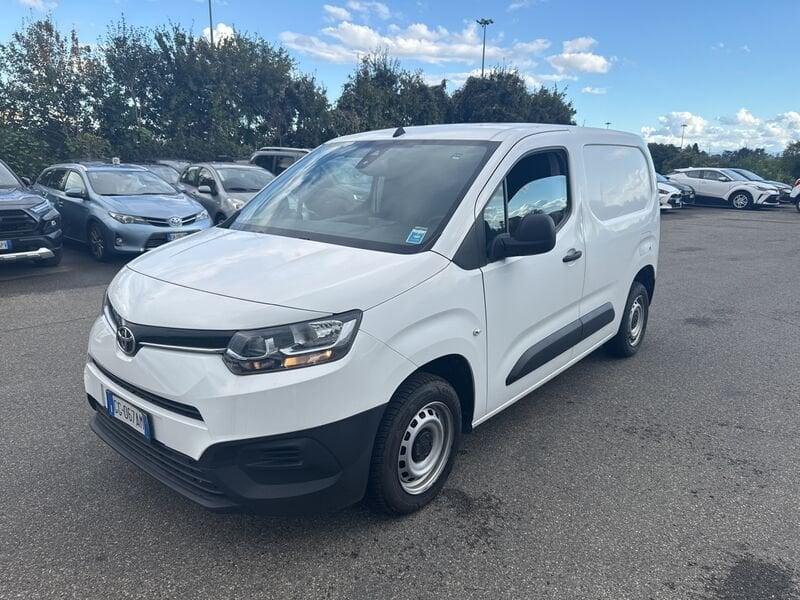 Toyota Proace City Proace City 1.5D 100 CV S&S PC 4p. Active IVA COMPRESA