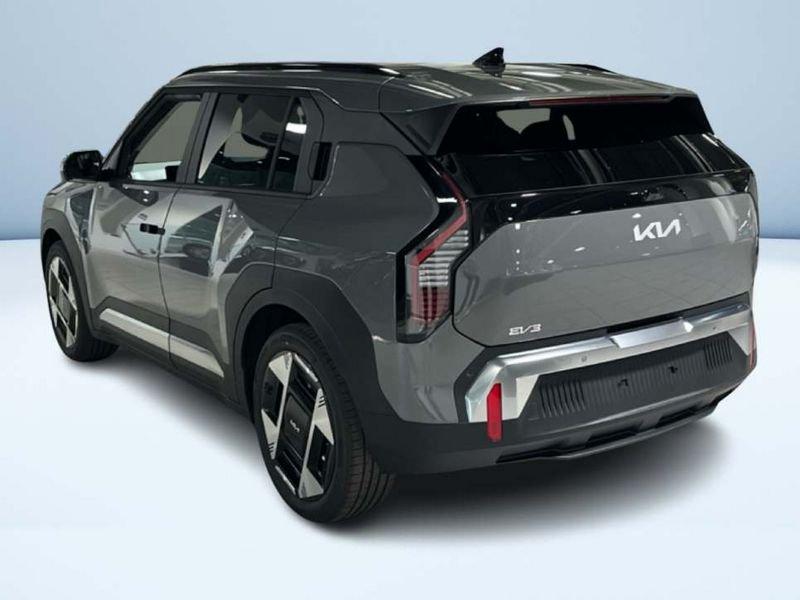 Kia EV3 Standard Range Earth