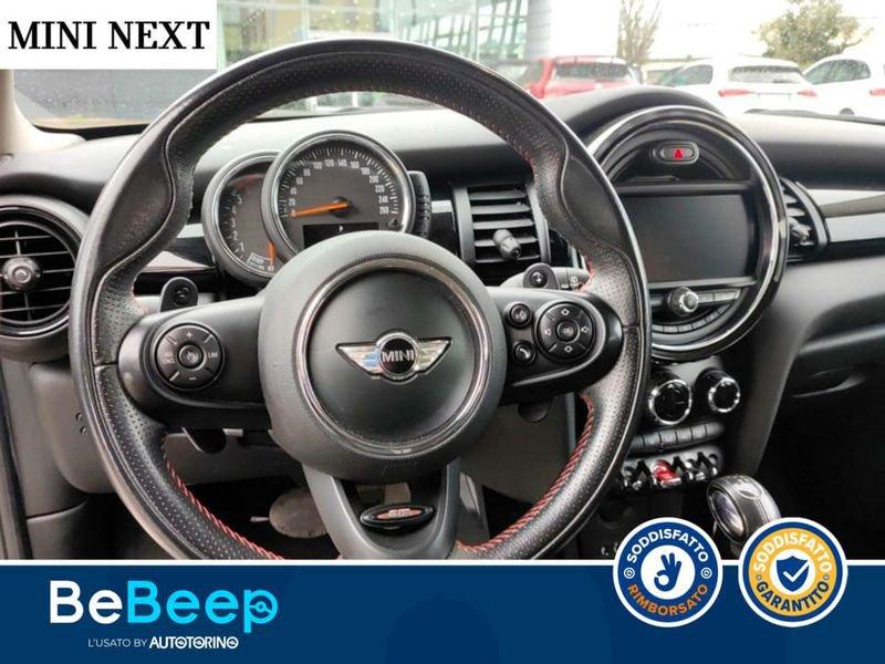 MINI Mini 5 porte MINI 2.0 COOPER SD HYPE SEVEN 5P AUTO