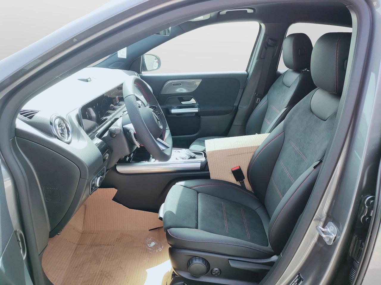 Mercedes-Benz GLA 200 d