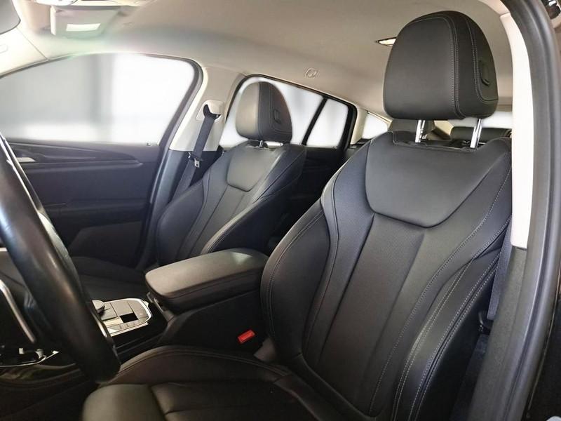 BMW X4 XDRIVE 20D MH48V AUTO SUV