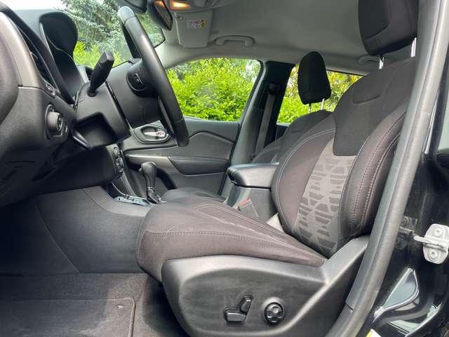 Jeep Cherokee 2.2 mjt Longitude fwd Auto Keyless UConnect