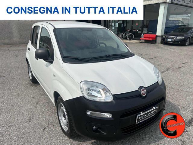 FIAT Panda 1.3 MJT POP 2 POSTI VAN N1 AUTOCARRO-CLIMA-