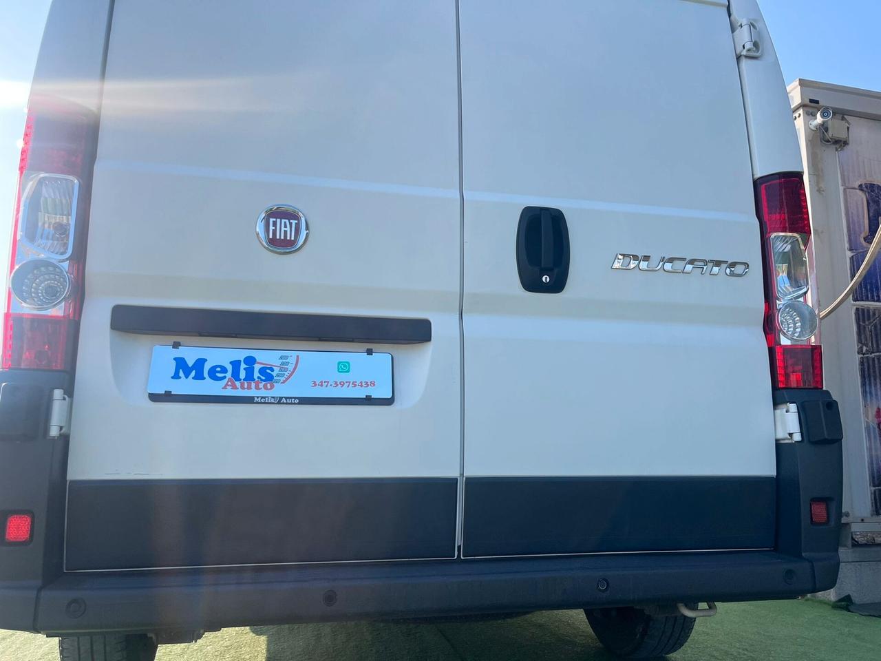 FIAT DUCATO DIESEL 2.0 FURGONE 3 POSTI