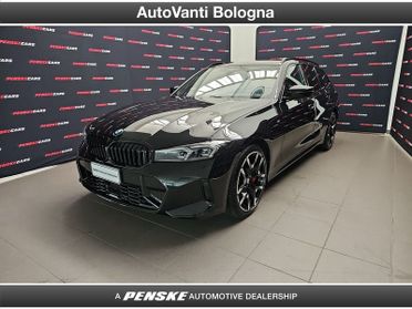 BMW Serie 3 320d 48V xDrive Touring Msport Pro