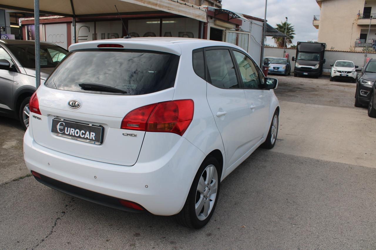 Kia Venga 1.6 CRDi VGT TX