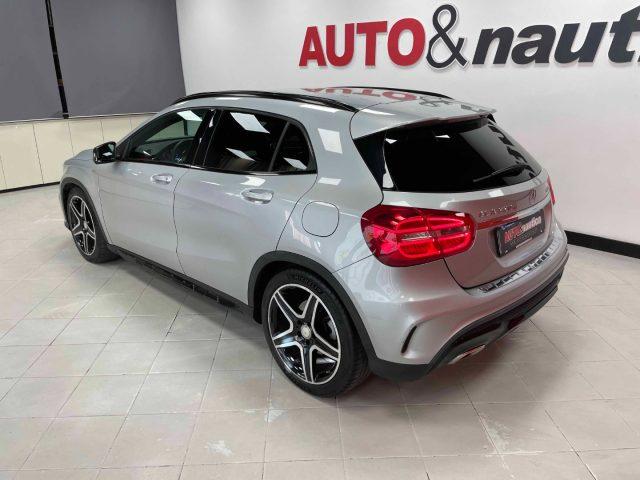 MERCEDES-BENZ GLA 220 D SPORT 4MATIC 177CV AUTO