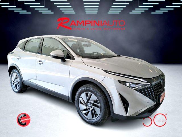 NISSAN Qashqai MHEV 140 CV Acenta Km 29.000 Garanzia Ufficiale
