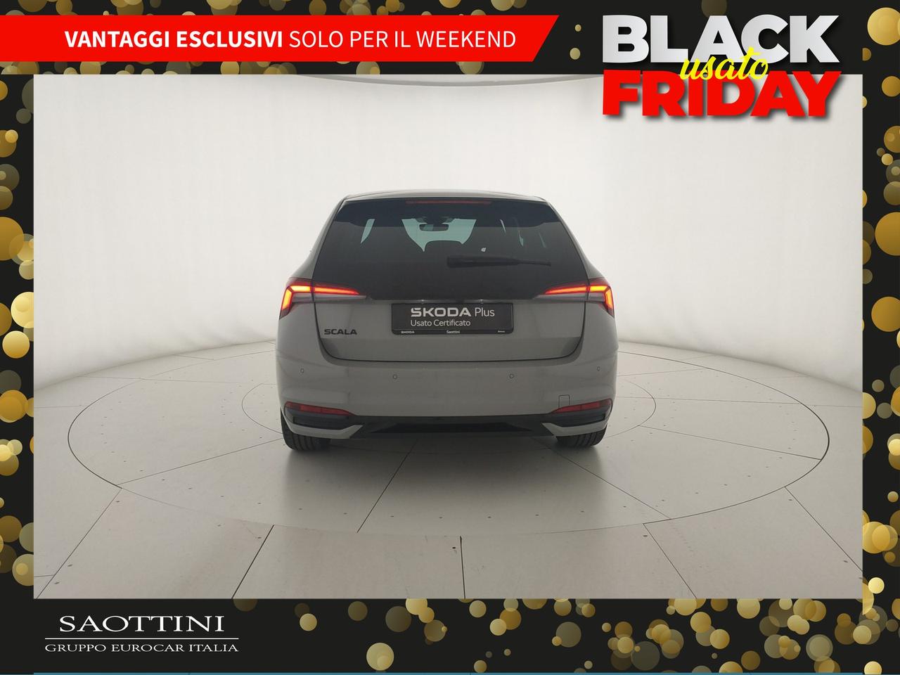 1.0 TSI Monte Carlo 115 CV DSG