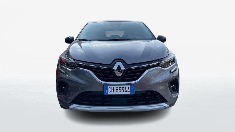 Renault Captur II 2019 RENAULT - 1.6 E-TECH PH