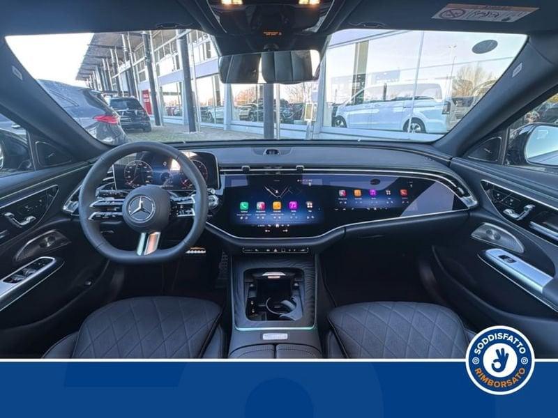 Mercedes-Benz Classe E 220d 4Matic Station Wagon AMG Line Premium