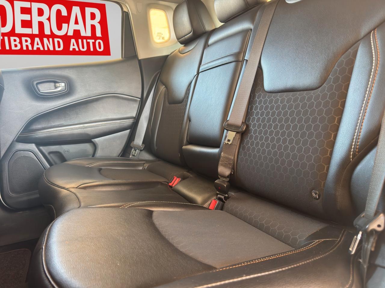Jeep Compass 1.6 Multijet II 2WD Longitude
