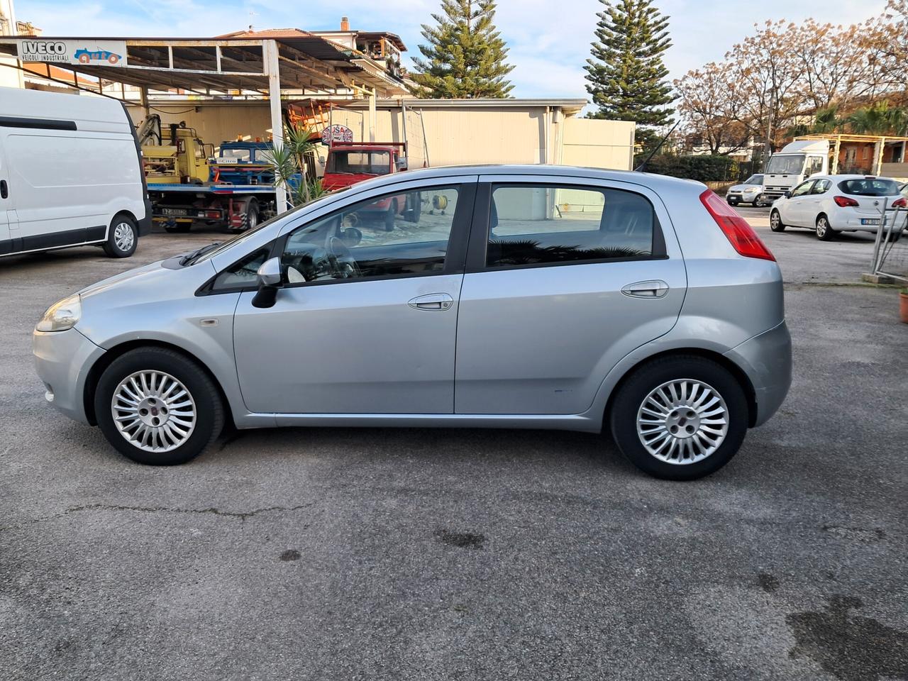 Fiat Grande Punto 1.3 MJT 75 CV 5 porte Dynamic