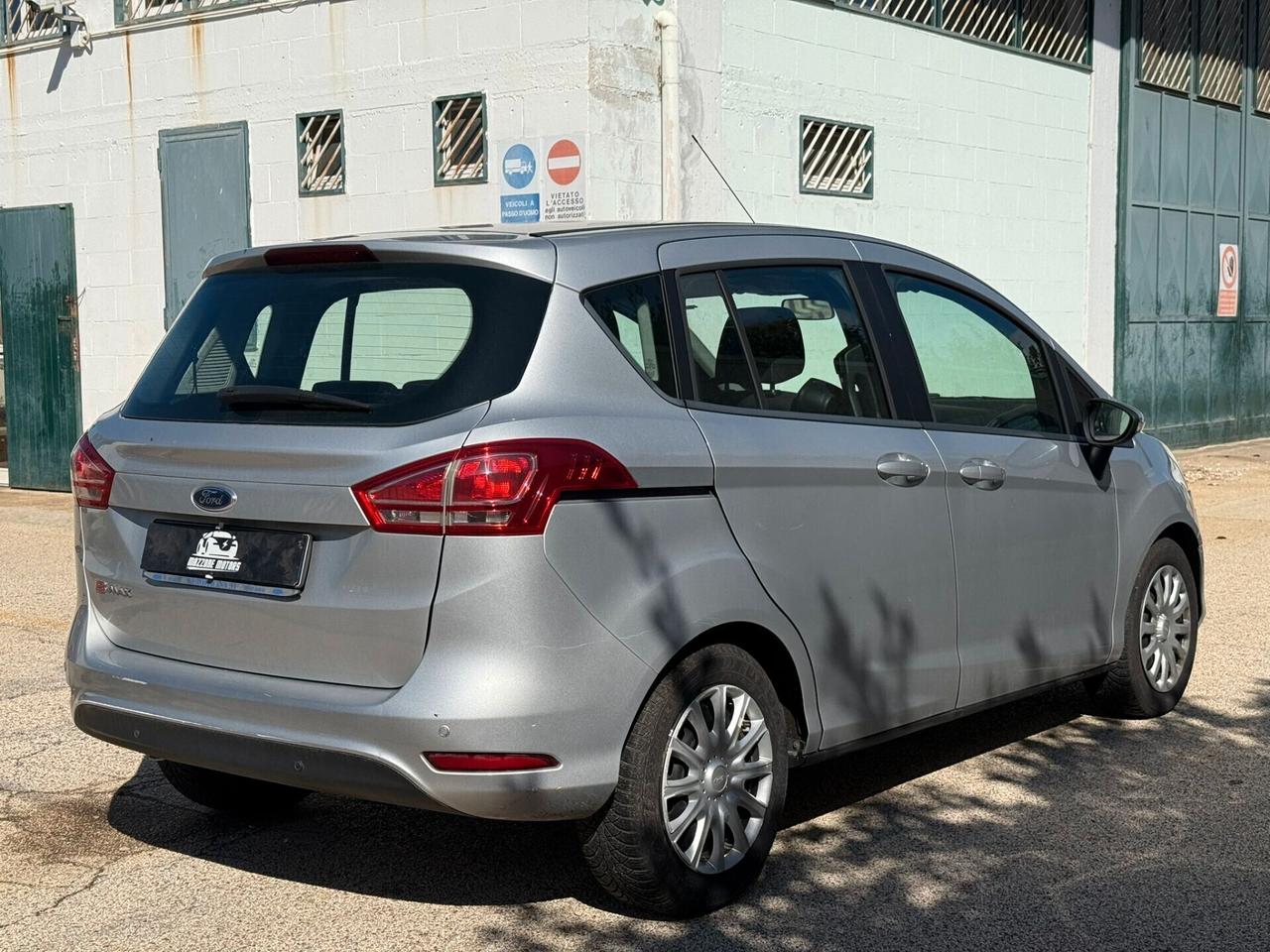 Ford B-Max 1.5 TDCi Business Titanium