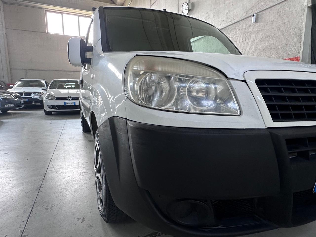 Fiat Doblo Doblò 1.3 MJ 16V Cargo Maxi Lamierato