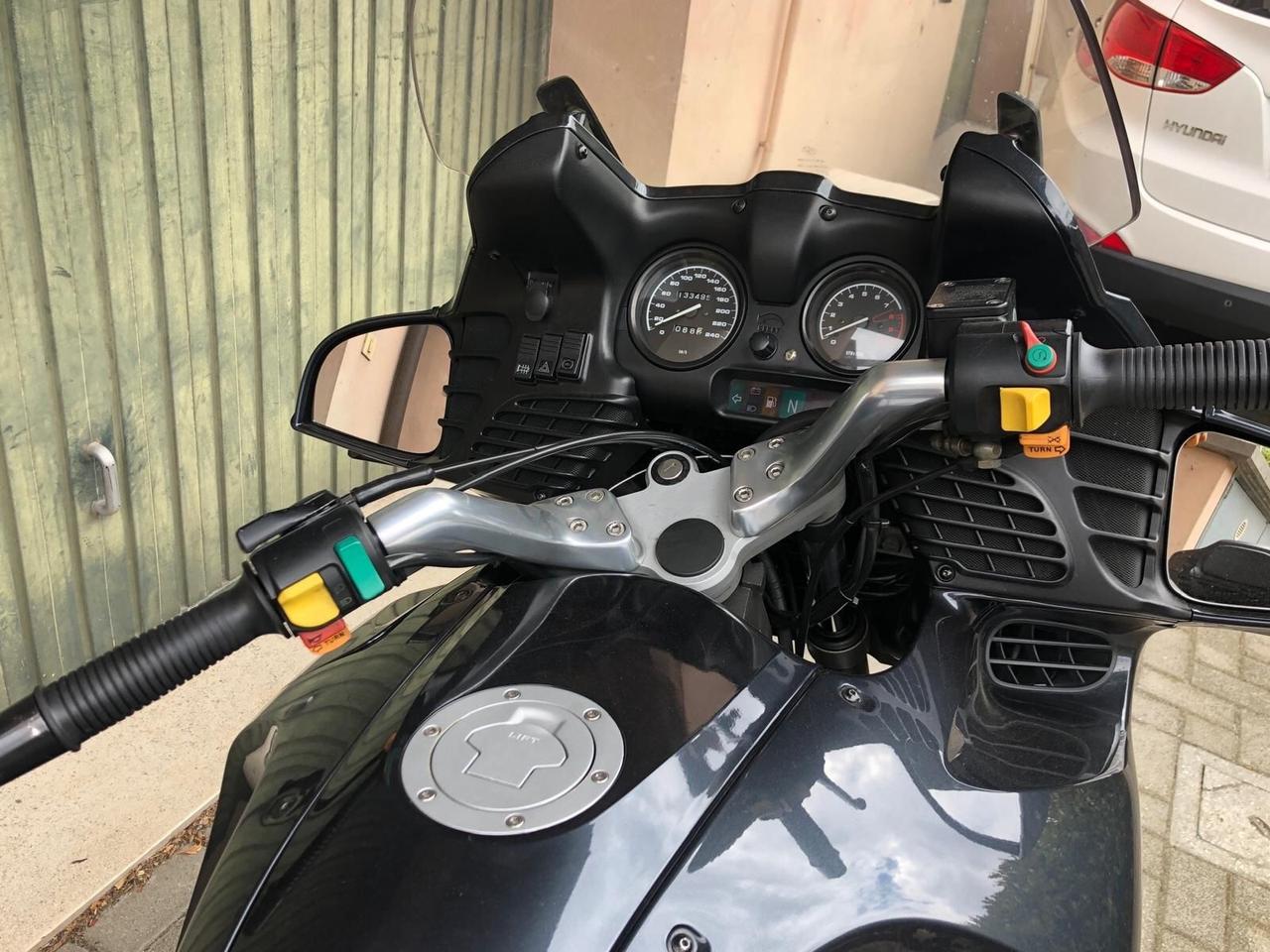 Bmw R 1100 RT Tour ABS