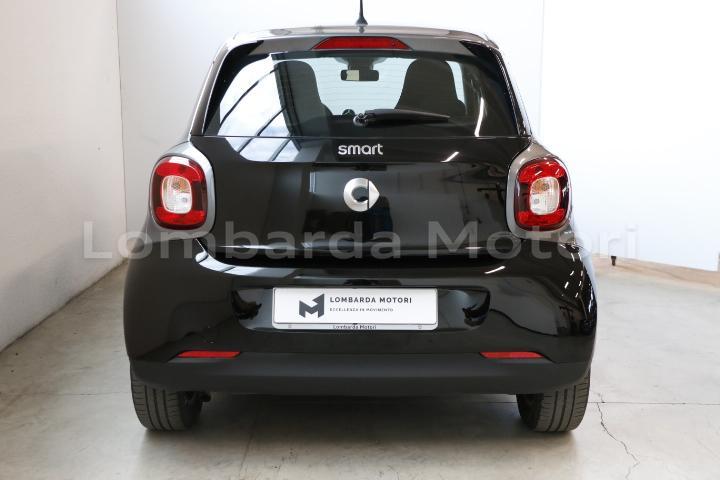 Smart forfour 1.0 Youngster 71cv c/S.S.