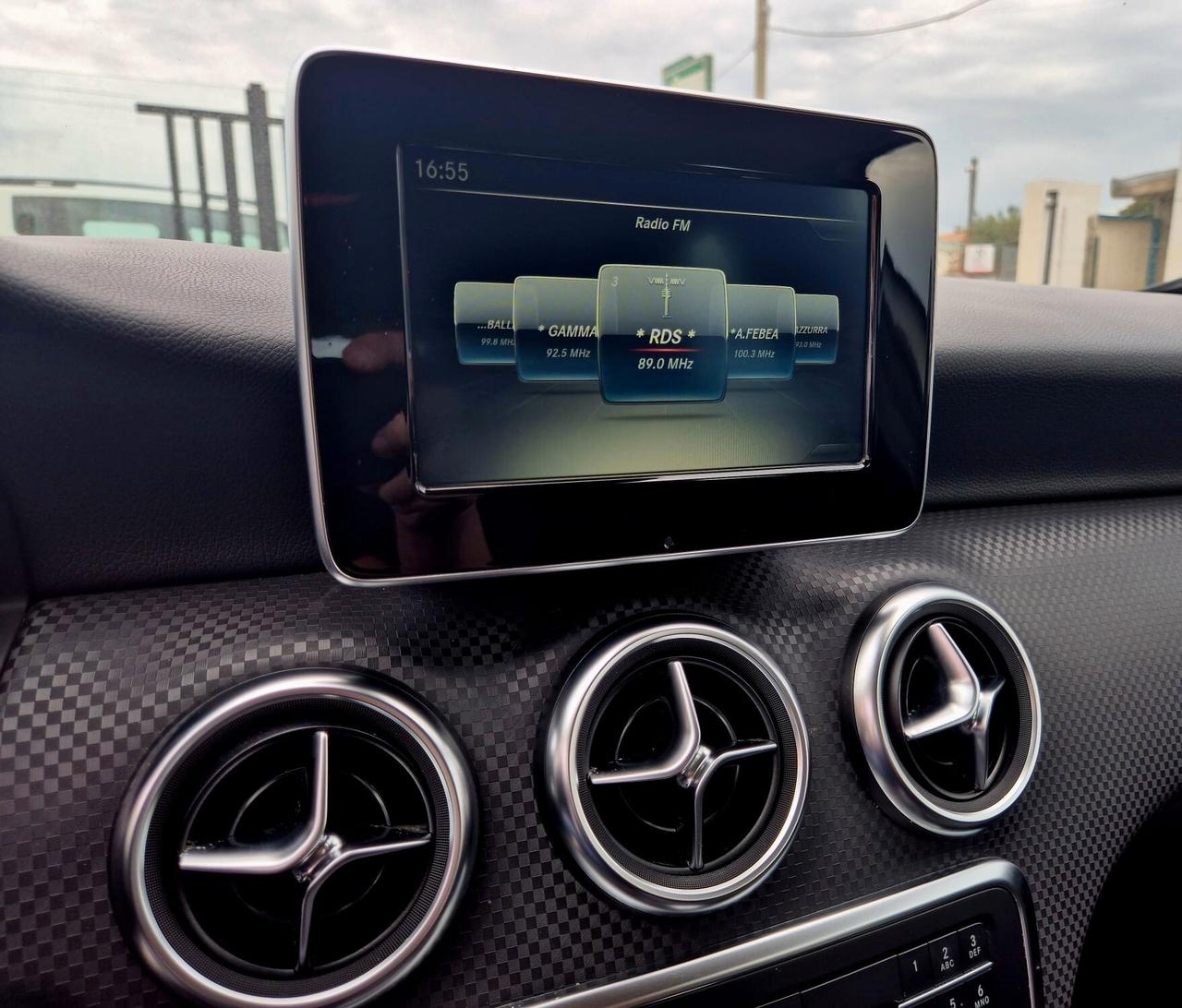 Mercedes-benz A 180 d Sport