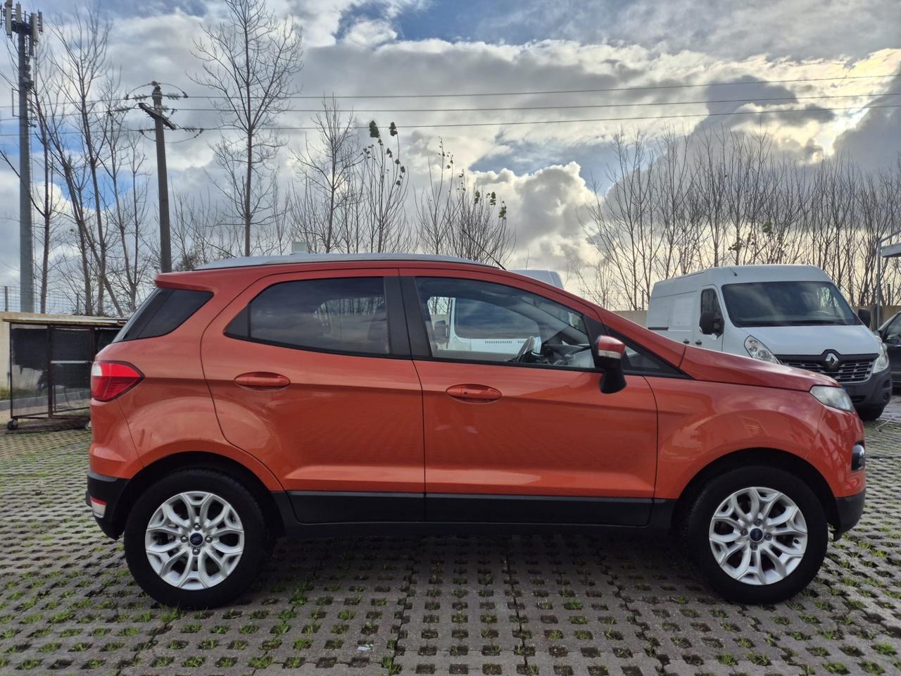 Ford EcoSport 1.0 EcoBoost 125 CV Titanium