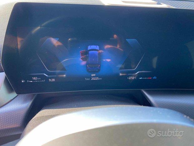 BMW X1 xDrive 20d Msport