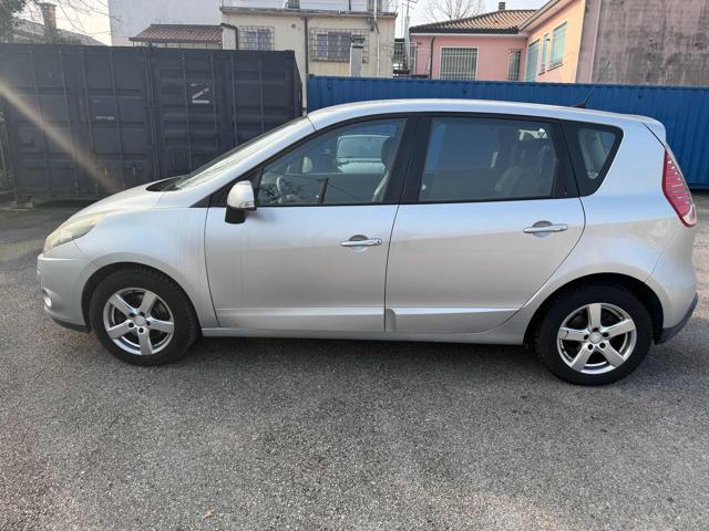 RENAULT Scenic X-Mod 1.5 dCi 110CV Wave senza lavoro da fare