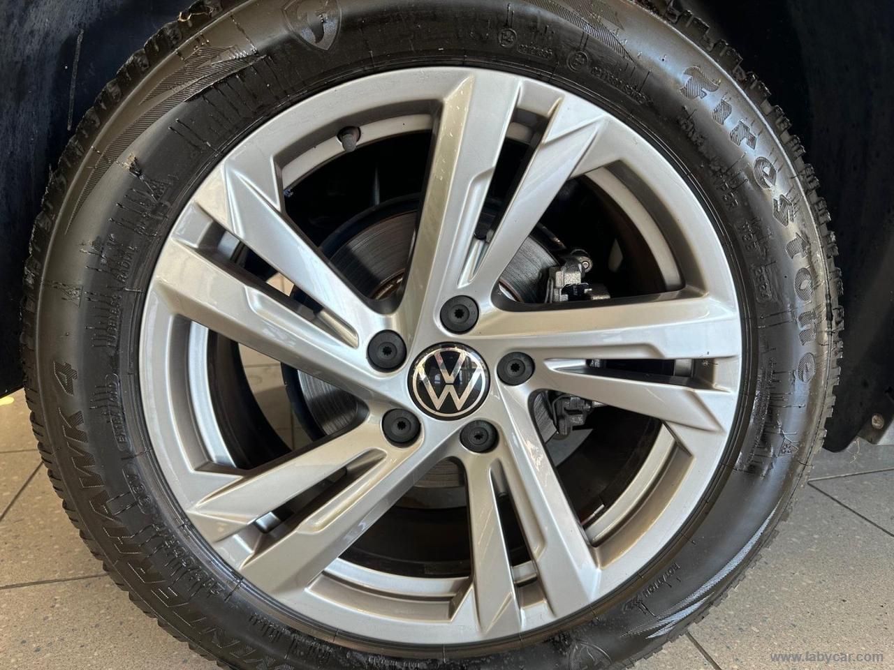 VOLKSWAGEN T-Roc 2.0 TDI SCR 150CV DSG 4MOT. R-Line