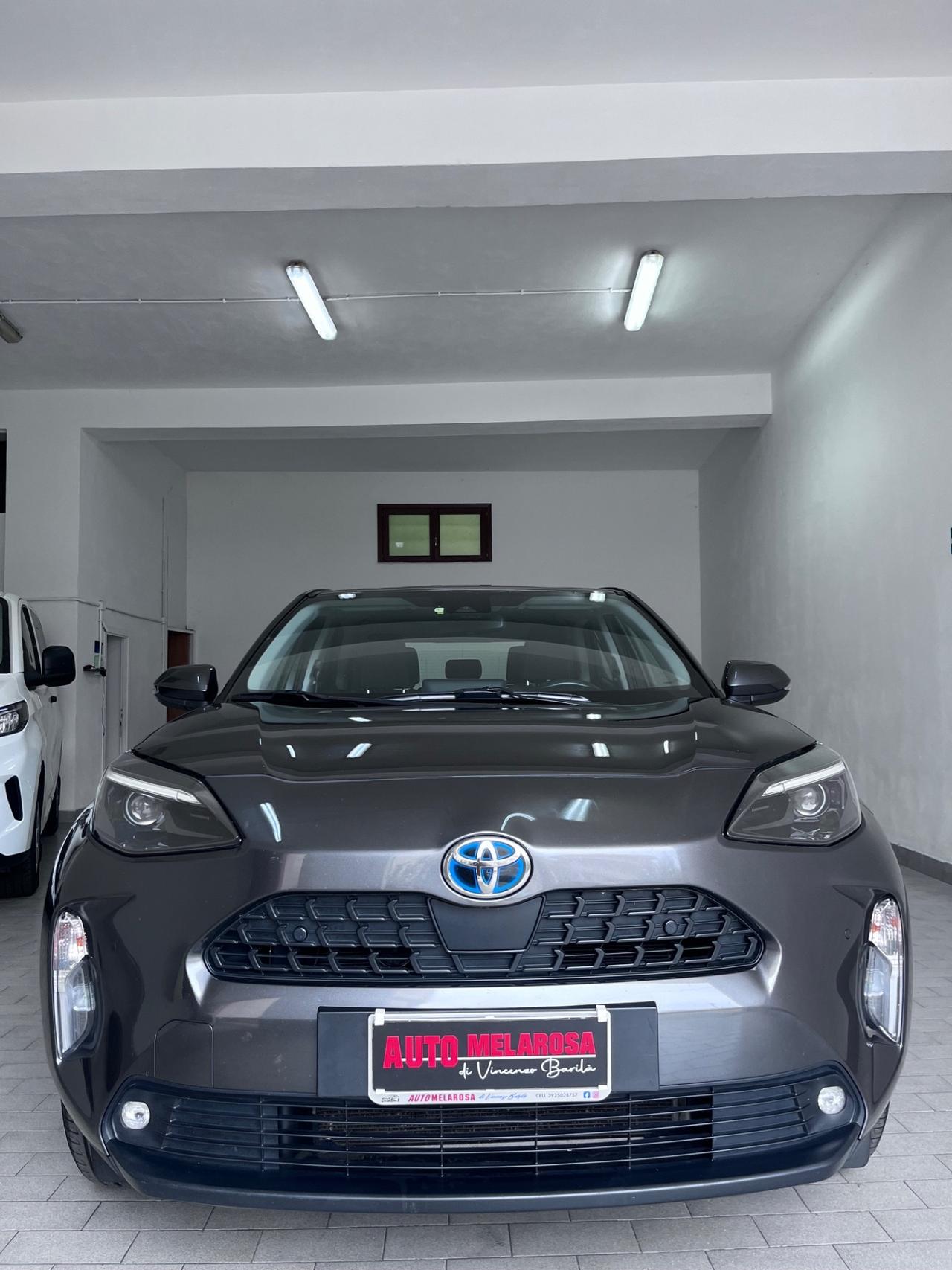 Toyota Yaris Cross 1.5 Hybrid 5p. E-CVT Trend