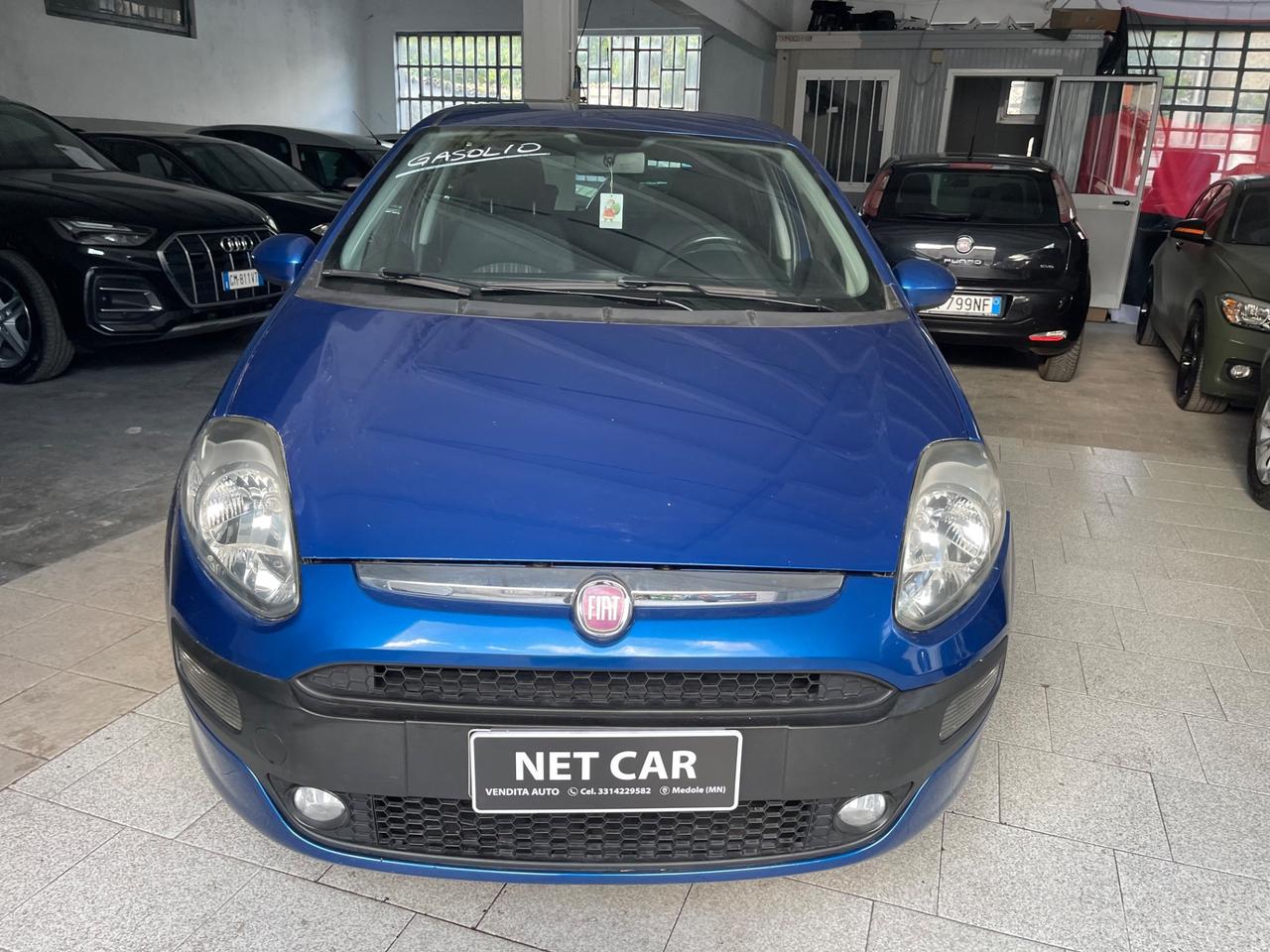 Fiat Punto Evo 1.3 Mjt 75 CV DPF 5 porte S&S Dynamic