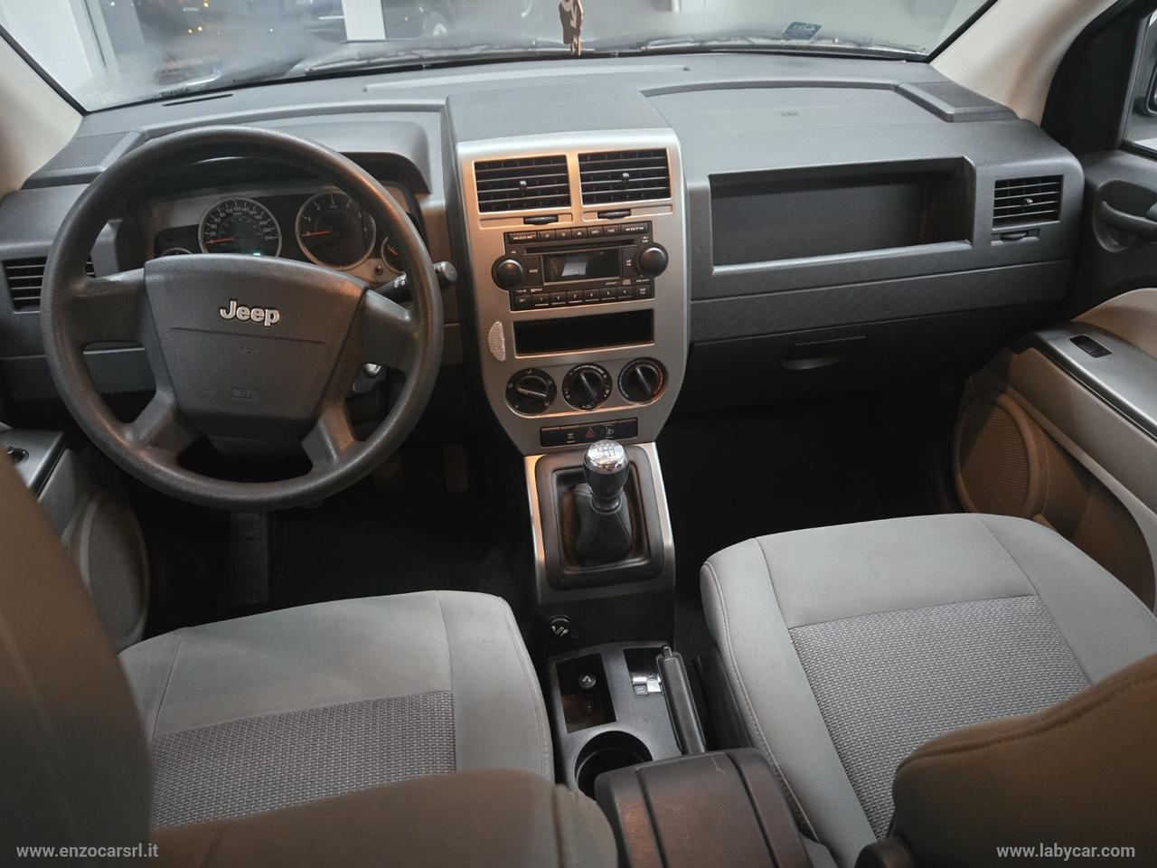 JEEP Compass 2.0 Turbodiesel Limited