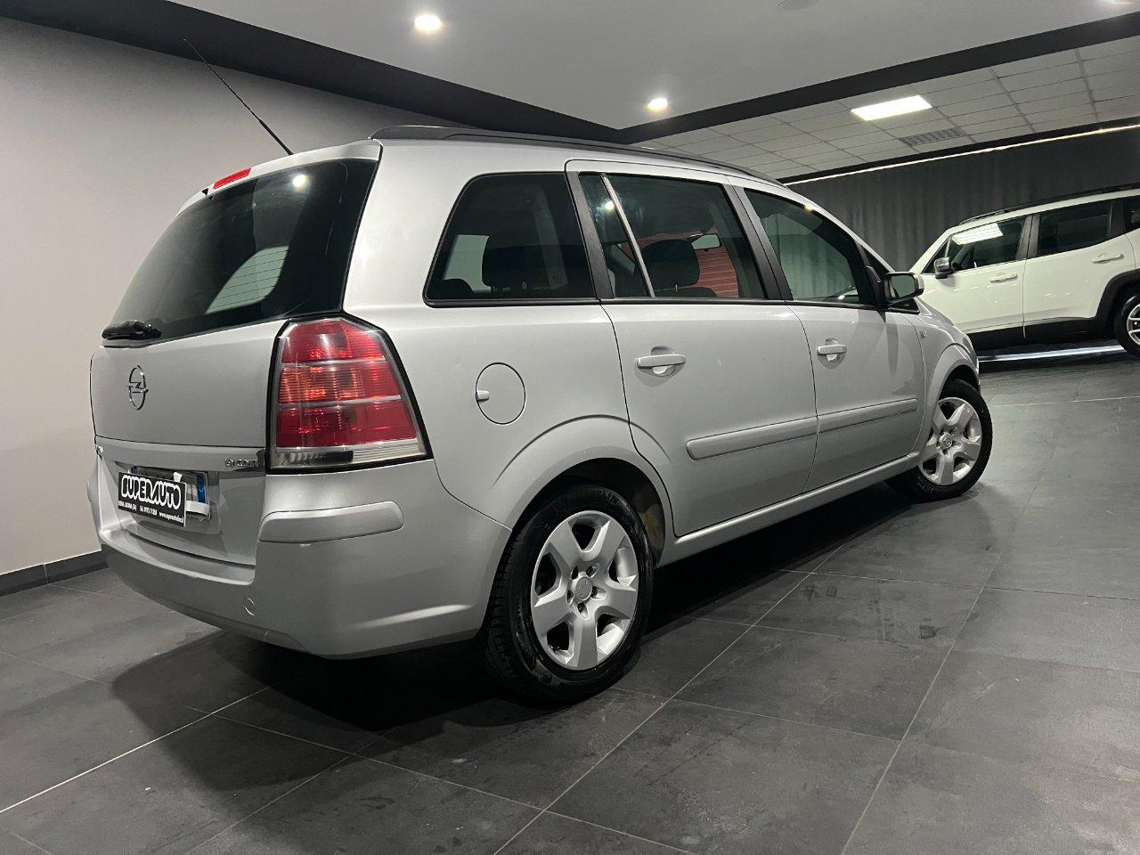 Opel Zafira 1.9 cdti Enjoy 120cv