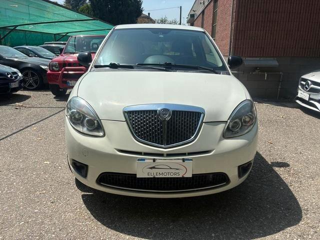 LANCIA YPSILON GPL GIA' TAGLIANDATA