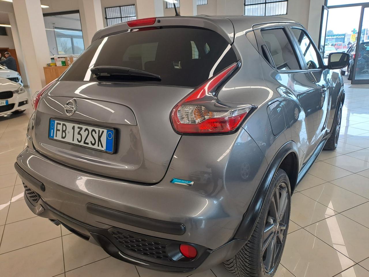 Nissan Juke 1.5 dCi Start&Stop Tekna