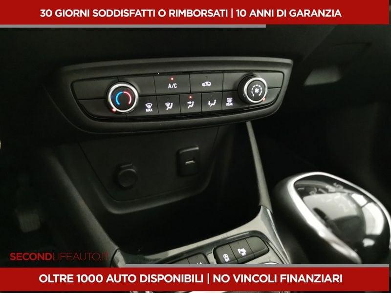Opel Crossland X 1.5 ecotec Innovation s&s 110cv