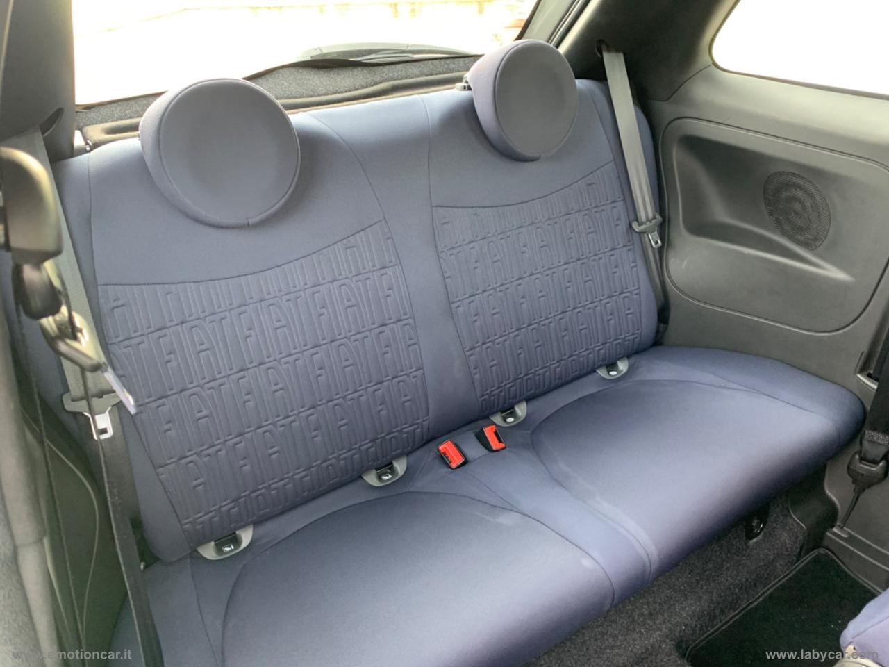 FIAT 500 1.0 Hybrid Cult - 2022