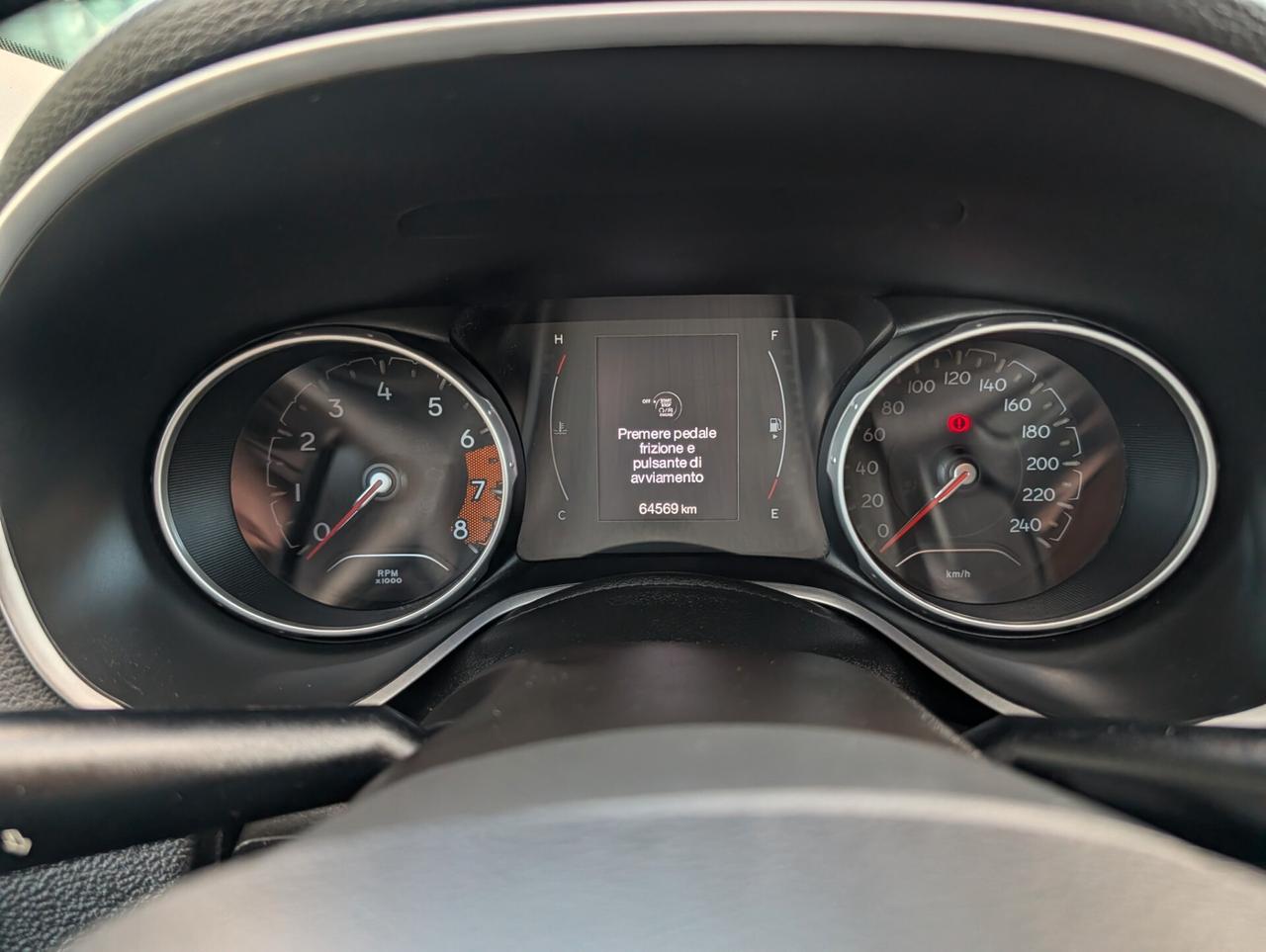 Jeep Compass 1.4 MultiAir 2WD UNICO PROPRIETARIO