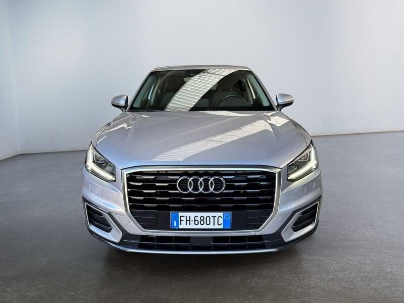 Audi Q2 1.0 TFSI