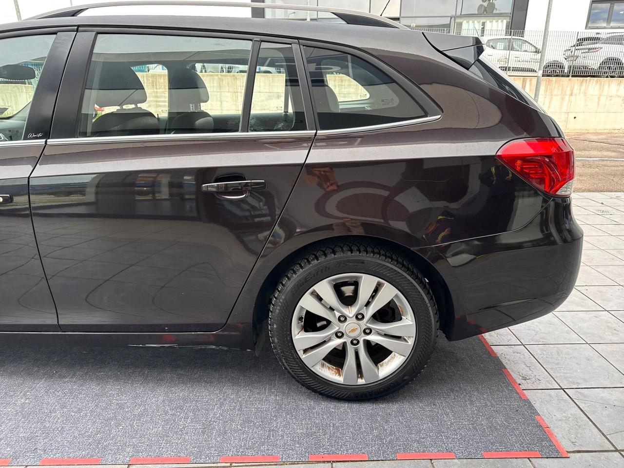 Chevrolet Cruze 2.0 Diesel 150CV 4 porte LT