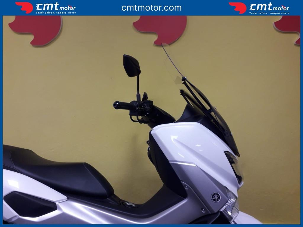 Yamaha N-Max 155 - 2019