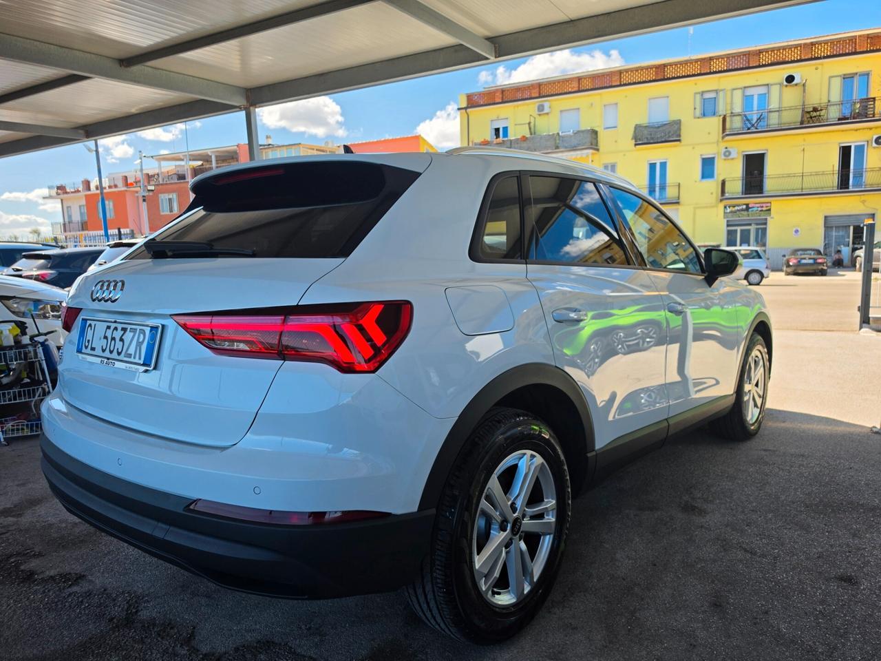 Audi Q3 35 TDI Business Advanced S-Tronic